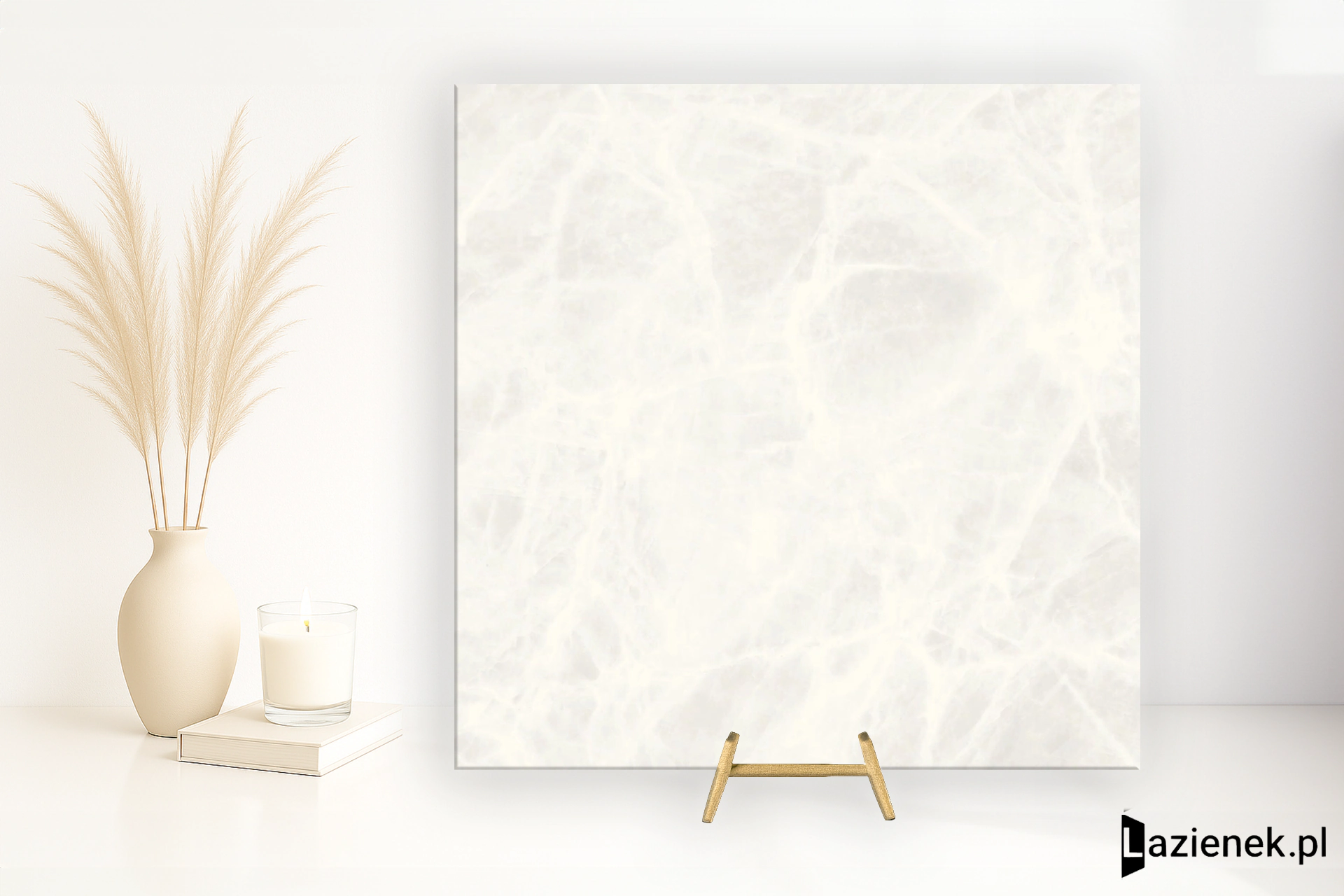 Casalgrande Padana Onici Ghiaccio strukturalna 60x60 cm gr. 9 mm - płytka rektyfikowana/11740204